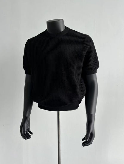 Men's Retro High-grade Short Sleeve