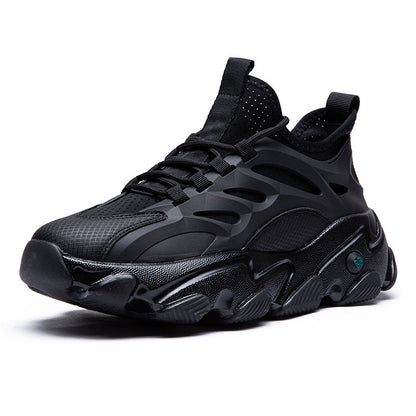 Men's Simple And Breathable Running Sneaker