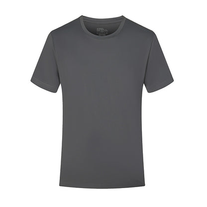 UPF50 Summer Men's And Women's Same Sun Protection Quick-drying Seamless T-shirt