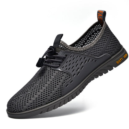 Breathable Sports Casual Summer Men's Large Size Shoes