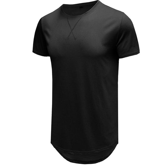 European Hip Hop Men's Short-sleeved T-shirt