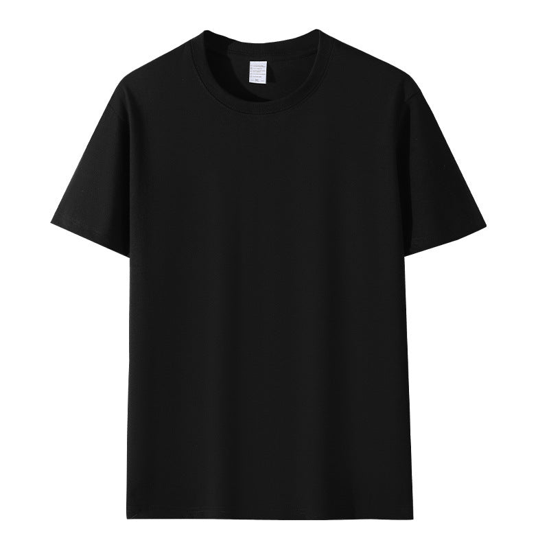 Combed Cotton Round Neck T-shirt