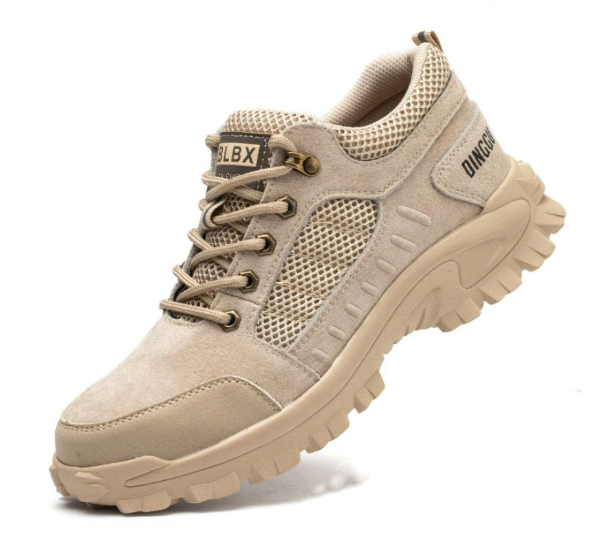 Men's Safety Shoes Are Designed To Prevent Smashing