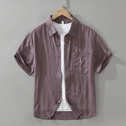 Fashionable All-matching Artistic Casual Loose Top