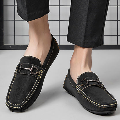Men's Casual Fashion All-matching Lazy Doug Shoes