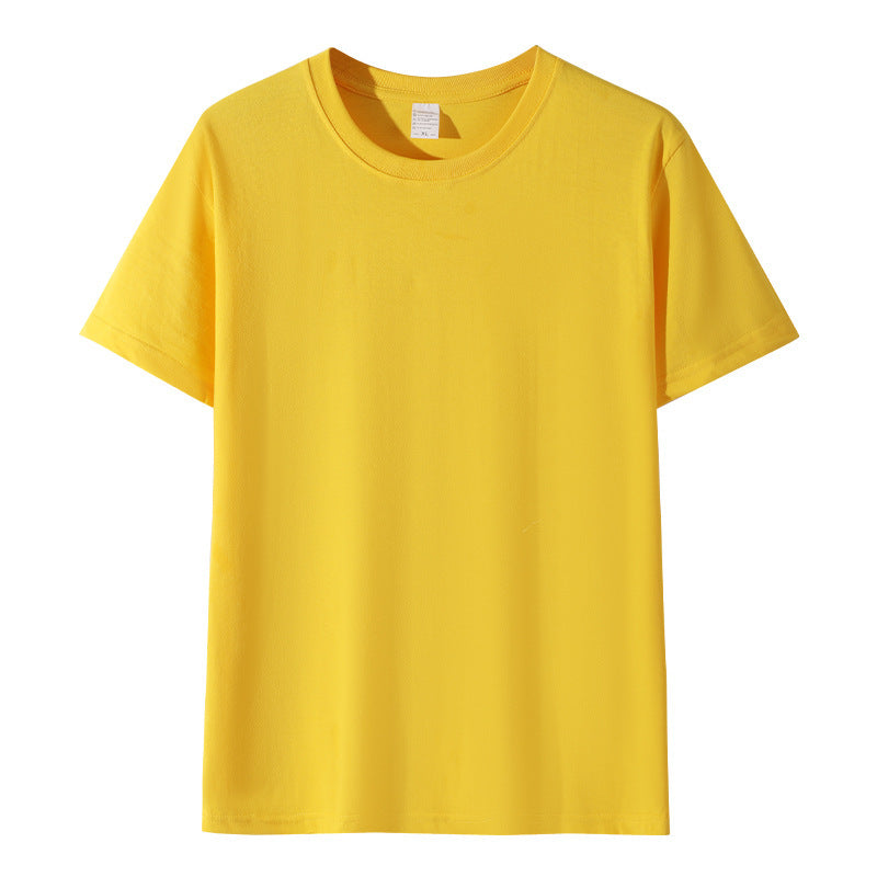 Combed Cotton Round Neck T-shirt