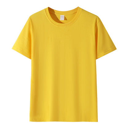 Combed Cotton Round Neck T-shirt