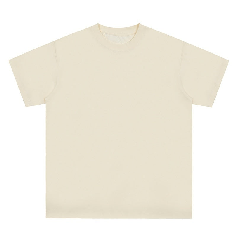 Casual All-Match Sports Fashion Solid Color Top