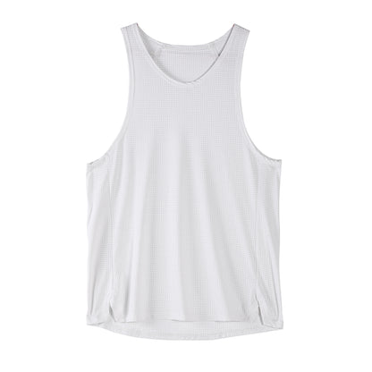 Men's Sports Casual Nylon Soft Breathable Stretch Vest