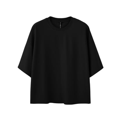 Men's Technology Cool Quick-drying Short Sleeve