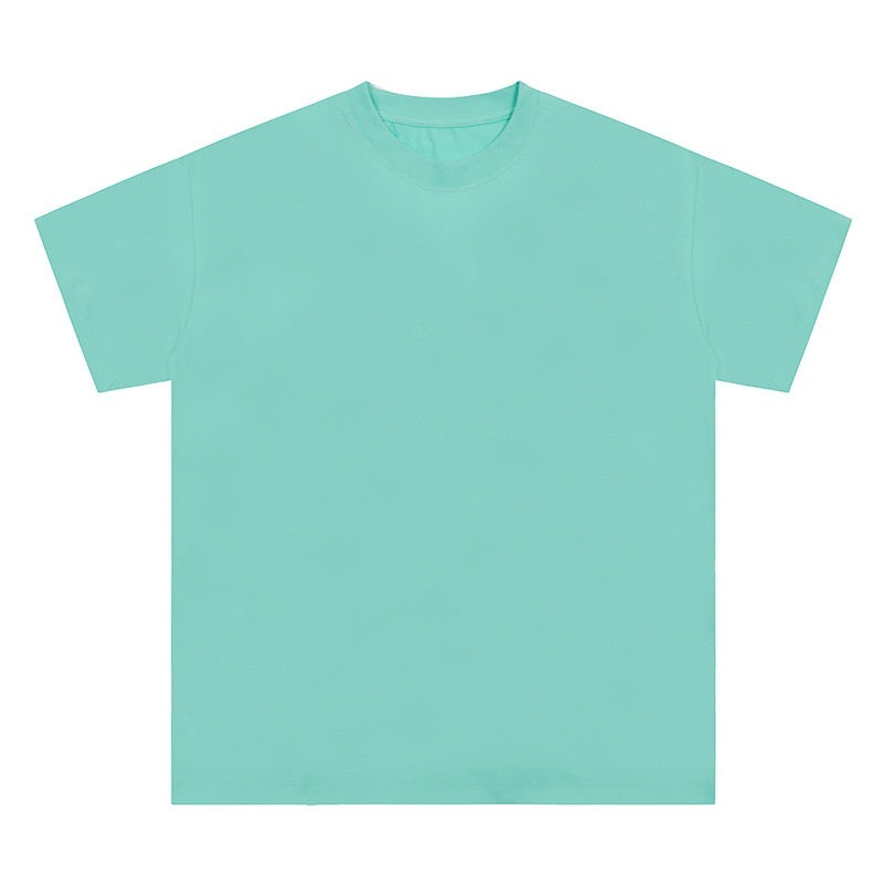 Casual All-Match Sports Fashion Solid Color Top