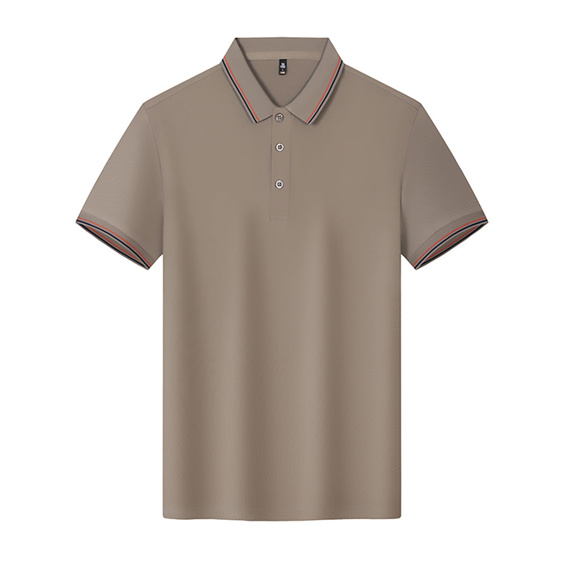 210g Solona Ice-feeling Work Clothes Cool Polo Shirt
