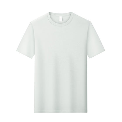 Round Neck T-shirt Sorona Cotton Mesh Marathon Quick-drying T-shirt Overalls