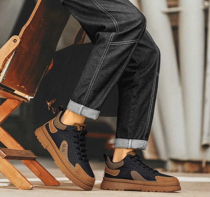 Summer Platform All-match Casual Sneakers