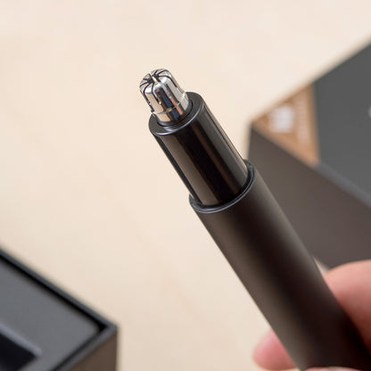 Nose Hair Trimmer HN3 Mini Portable Scissors Men's Electric