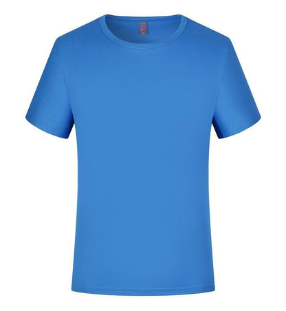 Quick Drying T-shirt Unisex Wear