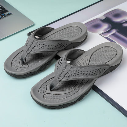 Men Large Slippers Summer Trendy