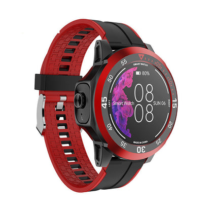 Smart Two-in-one Bluetooth Calling Watch
