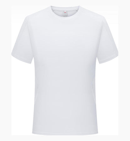 Difu Cotton T-shirt Culture Advertising Shirt Uniform For The Sports Meeting