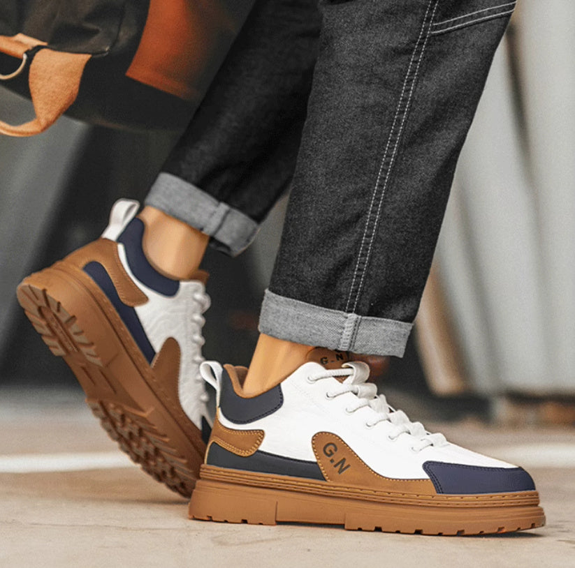 Summer Platform All-match Casual Sneakers