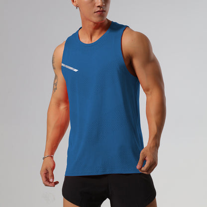 Summer Outdoor Sports Quick-drying Top Men