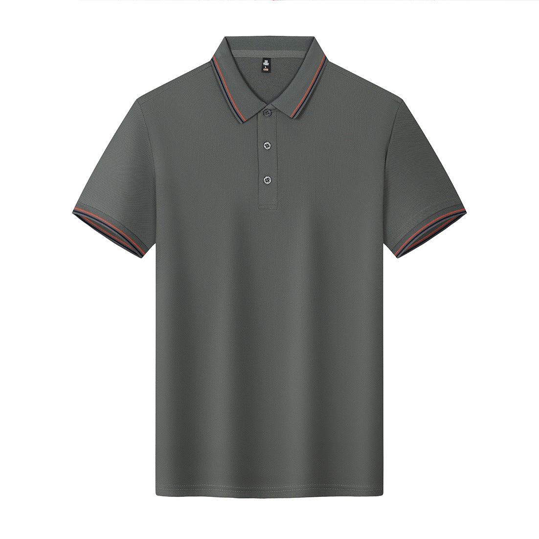 210g Solona Ice-feeling Work Clothes Cool Polo Shirt