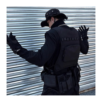 High Street Tactical Functional Workwear Vest