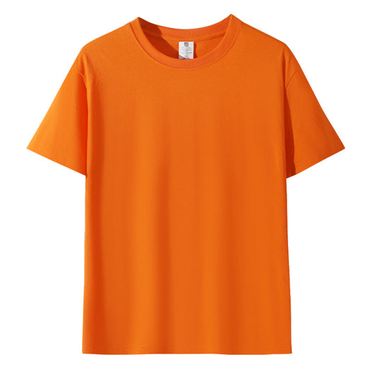 Combed Cotton Round Neck T-shirt