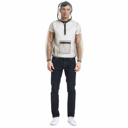 Outdoor Adventure Camping Breathable Insect Bite Jacket