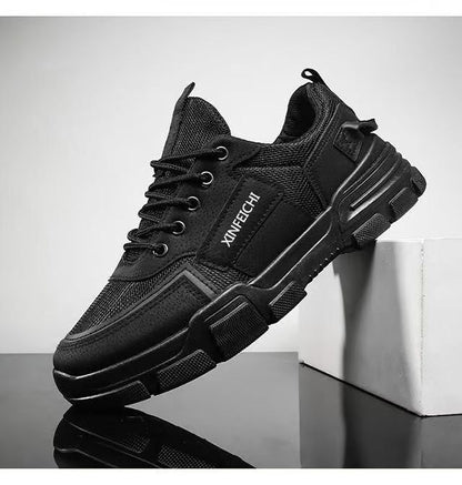 Men's Shoes Non-slip Construction Site Work Wear-resistant Sports Leisure