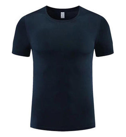 Starry Sky Quick-drying Men's T-shirt Sweat-absorbent And Moisture-wicking
