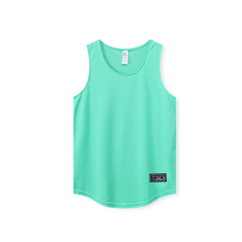 Sports Vest Quick Drying Breathable Sleeveless Waistcoat