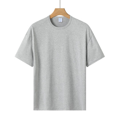 Modal Color Short-sleeved T-shirt Sports Meeting