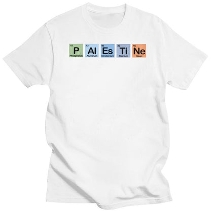 Men's Letter Fashion Personalized T-shirt