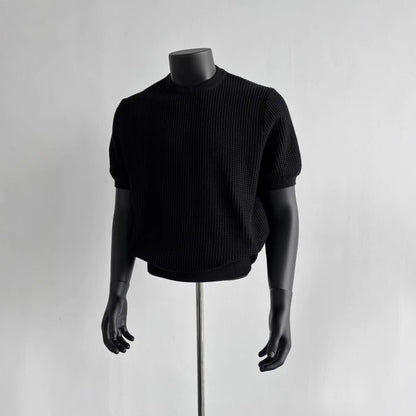 Men's Retro High-grade Short Sleeve
