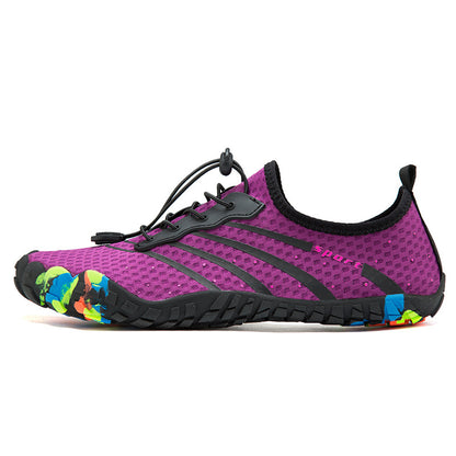Fast Drainage Beach Swimming Couple Outdoor Fitness Shoes