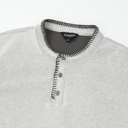 Men's Short-sleeved Polo Shirt