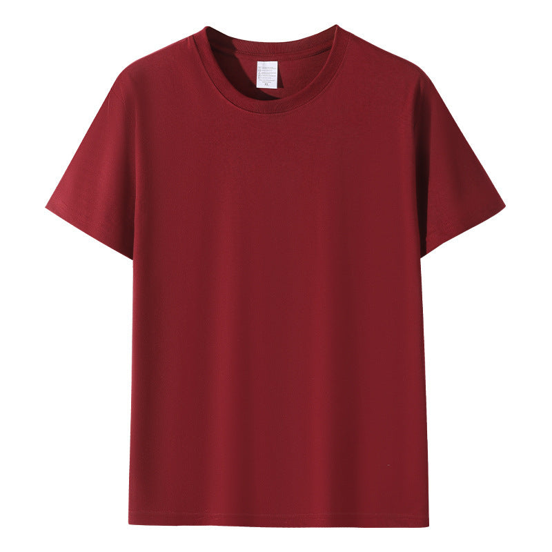 Combed Cotton Round Neck T-shirt