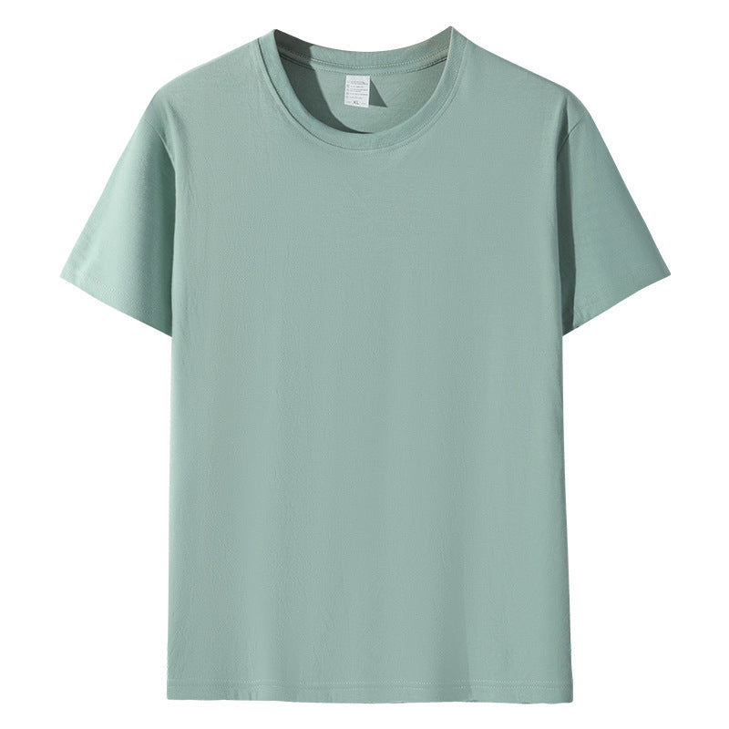 Combed Cotton Round Neck T-shirt