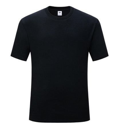 Round Neck Blank Short Sleeve 180g