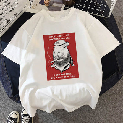 Boys' Summer Casual Top Fashion Personality