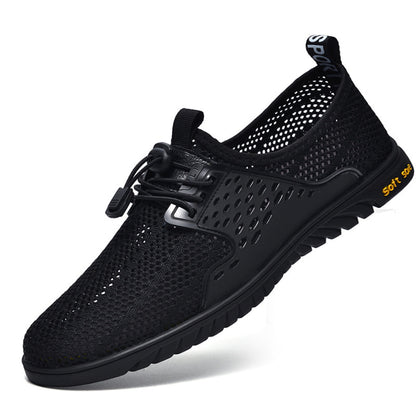 Breathable Sports Casual Summer Men's Large Size Shoes