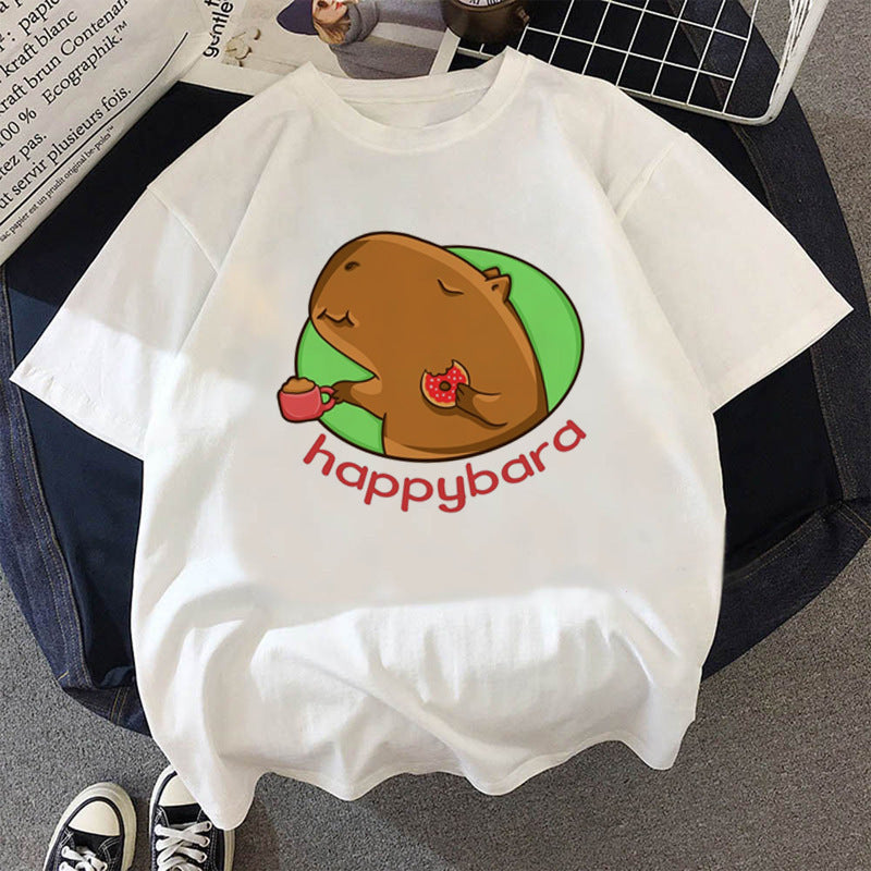Boys' Summer Casual Top Fashion Personality