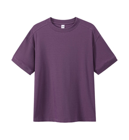 Breathable Pique Short-sleeved T-shirt