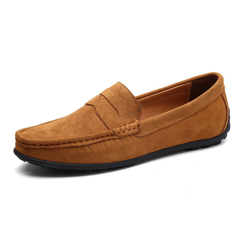 Male British Plus Size Tods Casual Shoes