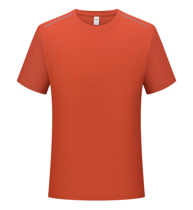 Sports Round Neck Short-sleeved Quick-drying T-shirt