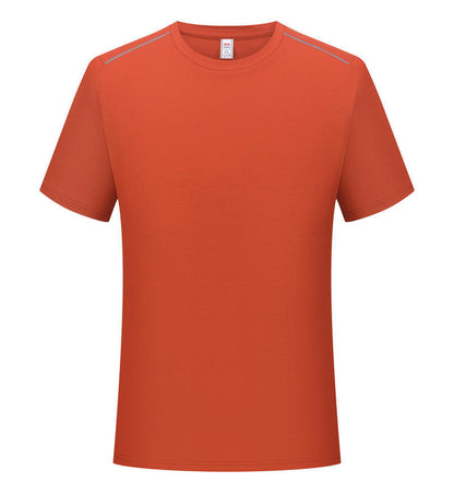 Sports Round Neck Short-sleeved Quick-drying T-shirt