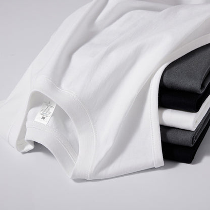 Cotton Vest Men's Vest Loose Breathable And Simple Casual