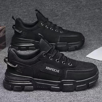 Men's Shoes Non-slip Construction Site Work Wear-resistant Sports Leisure
