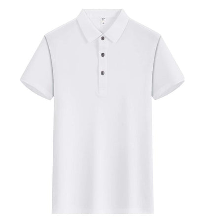Polo Collar Work Clothes Culture Enterprise Short Sleeve